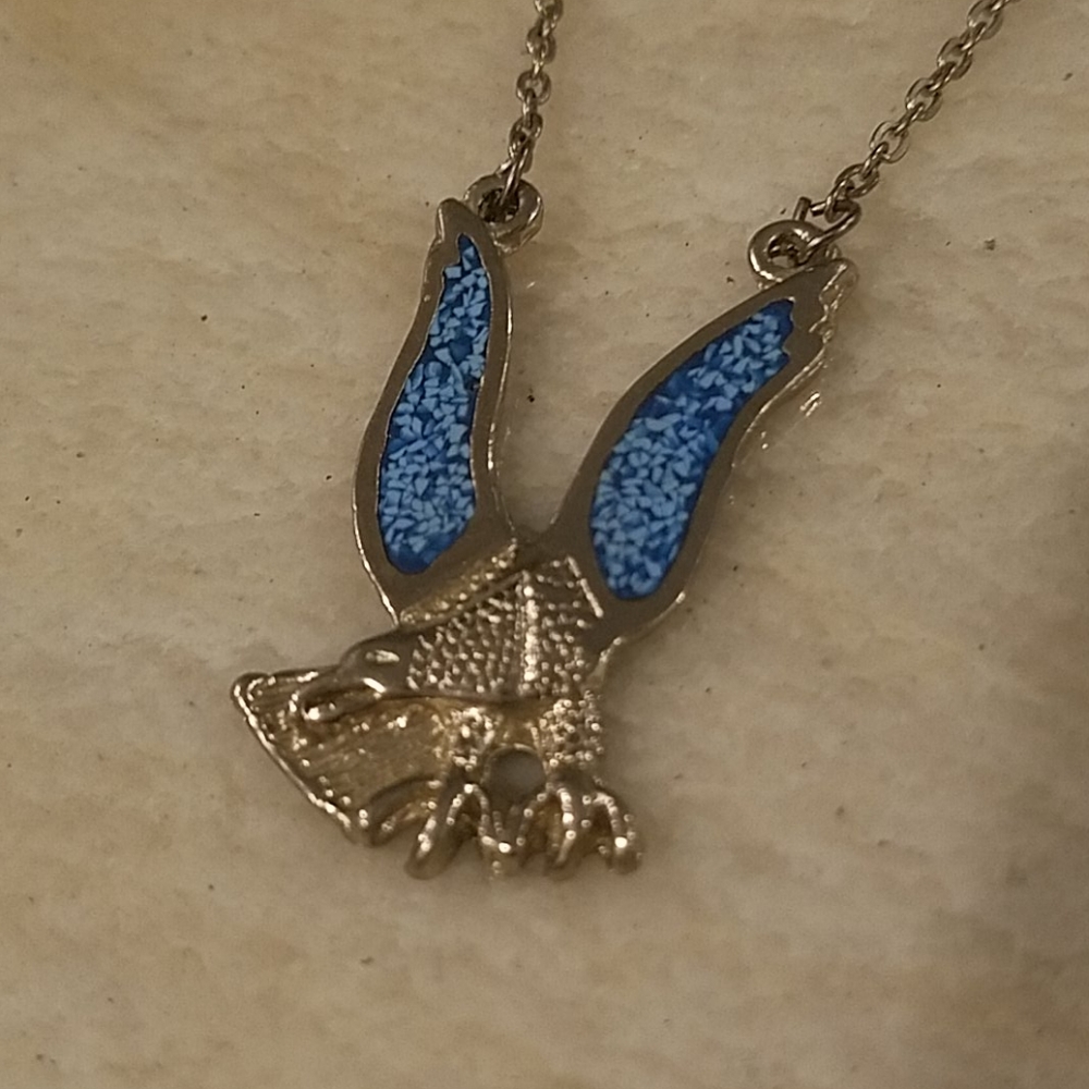 Eagle necklace